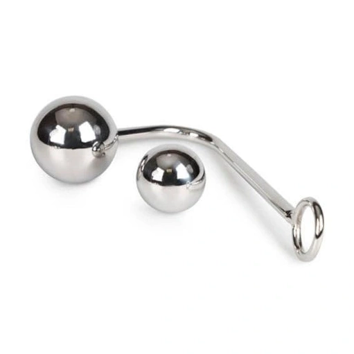 Hook 5299 Anal AllNight BDSM Steel 1204